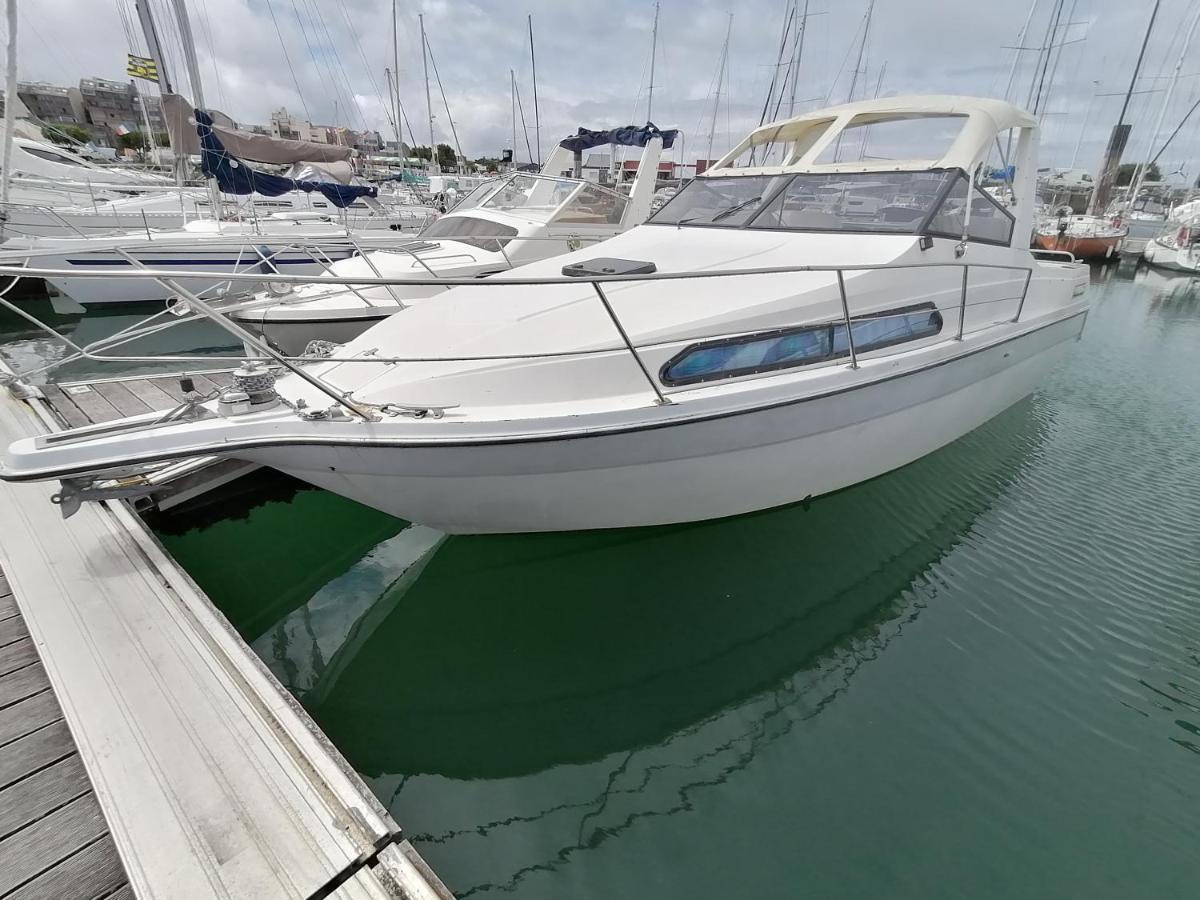 Sejour Insolite Sur Un Yacht. Bateau Hotel A Quai. La Rochelle  Luaran gambar